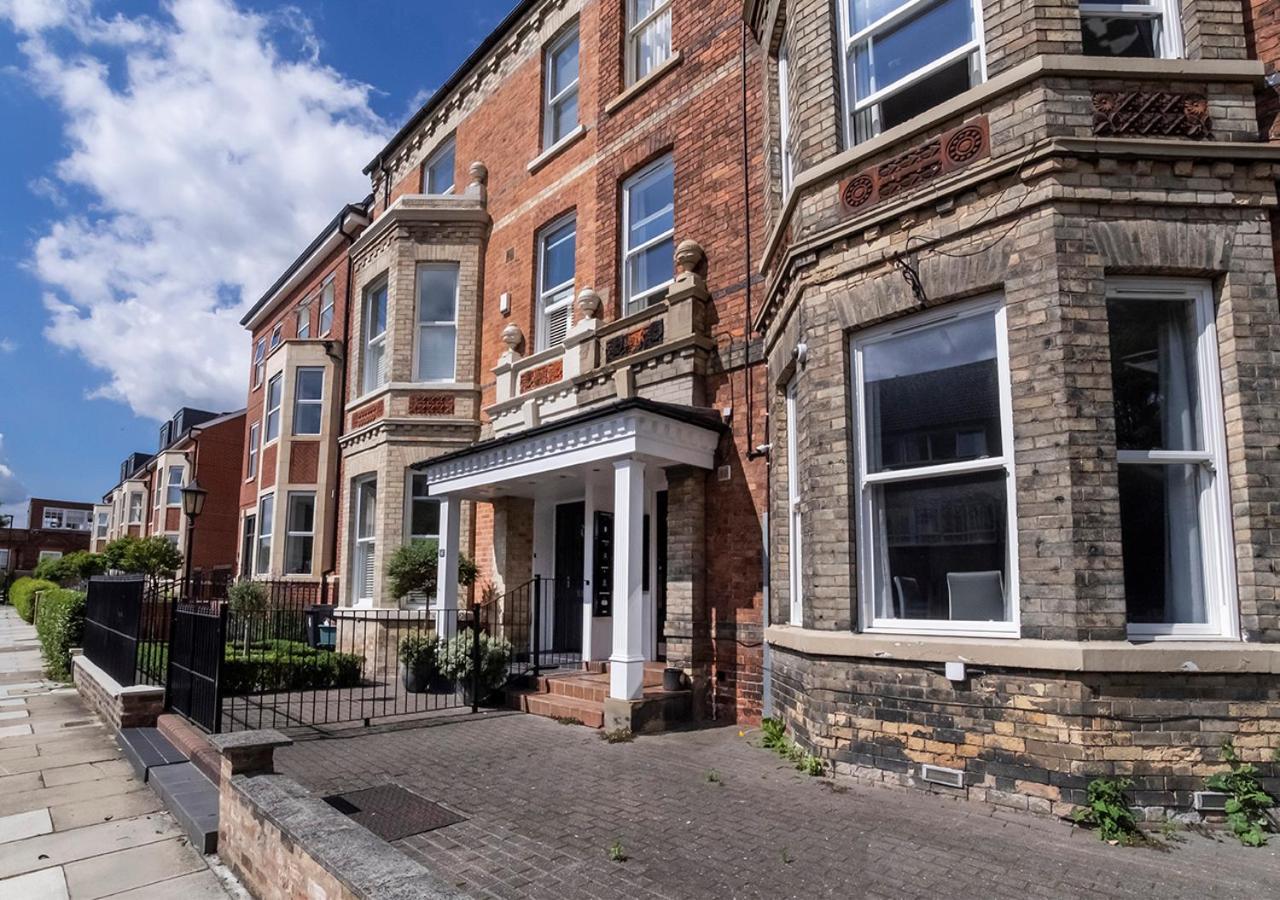 Sycamore Apartment York
