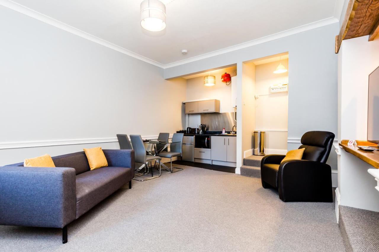 Sycamore Apartment York